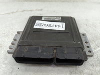 2006 Infiniti M35 PCM Engine Control Computer ECU ECM PCU OEM P/N:MEC35-970 C1 Fits OEM Used Auto Parts - Oemusedautoparts1.