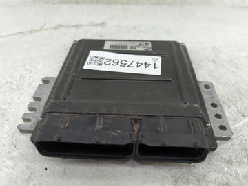 2006 Infiniti M35 PCM Engine Control Computer ECU ECM PCU OEM P/N:MEC35-970 C1 Fits OEM Used Auto Parts - Oemusedautoparts1.