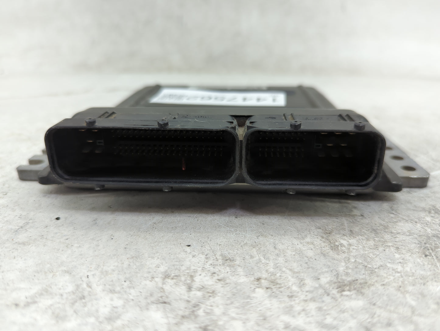 2006 Infiniti M35 PCM Engine Control Computer ECU ECM PCU OEM P/N:MEC35-970 C1 Fits OEM Used Auto Parts - Oemusedautoparts1.