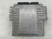 2006 Infiniti M35 PCM Engine Control Computer ECU ECM PCU OEM P/N:MEC35-970 C1 Fits OEM Used Auto Parts - Oemusedautoparts1.