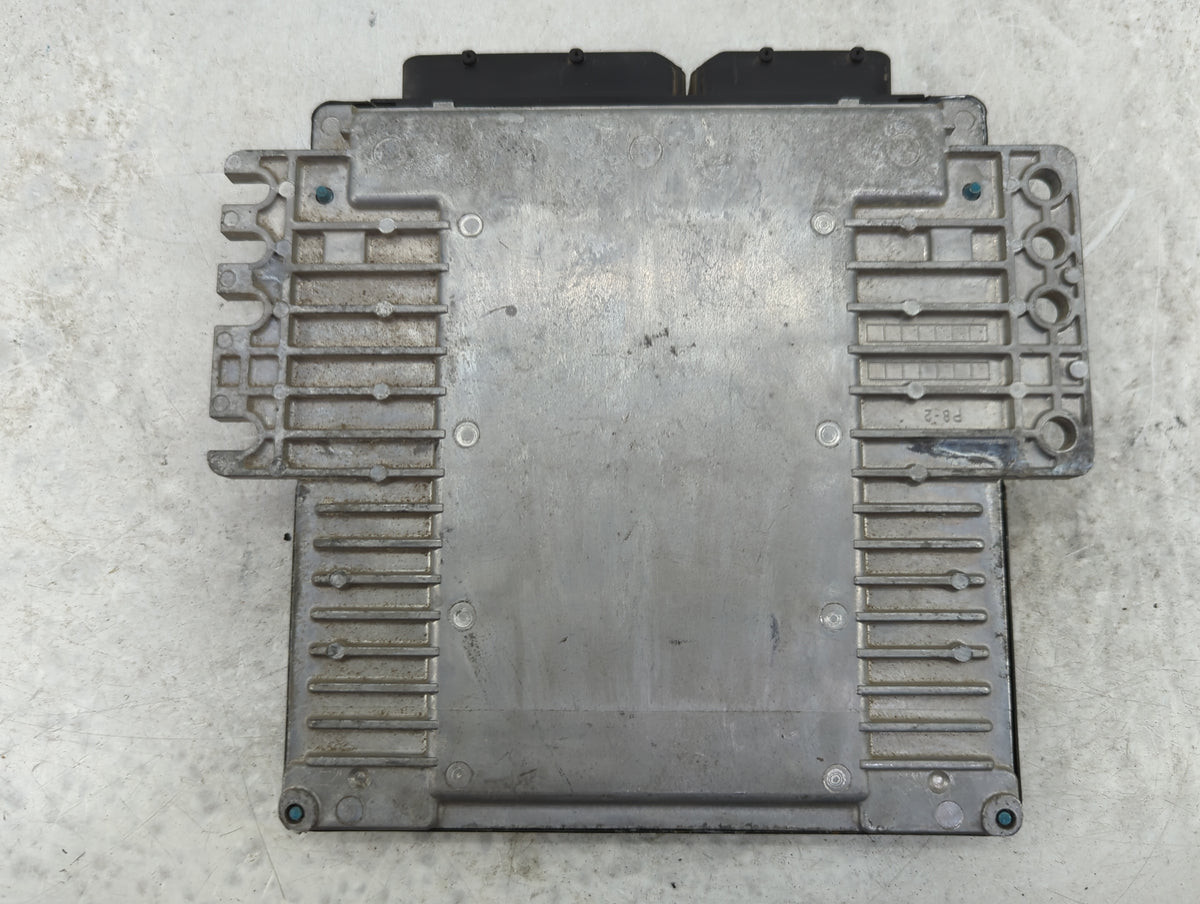 2006 Infiniti M35 PCM Engine Control Computer ECU ECM PCU OEM P/N:MEC35-970 C1 OEM Used Auto Parts - Oemusedautoparts1.com