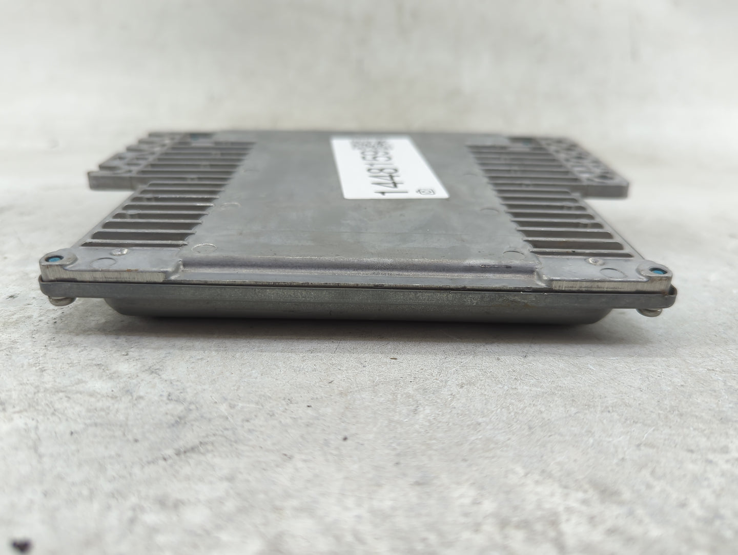 2006 Infiniti M35 PCM Engine Control Computer ECU ECM PCU OEM P/N:MEC35-892 A1 Fits OEM Used Auto Parts - Oemusedautoparts1.