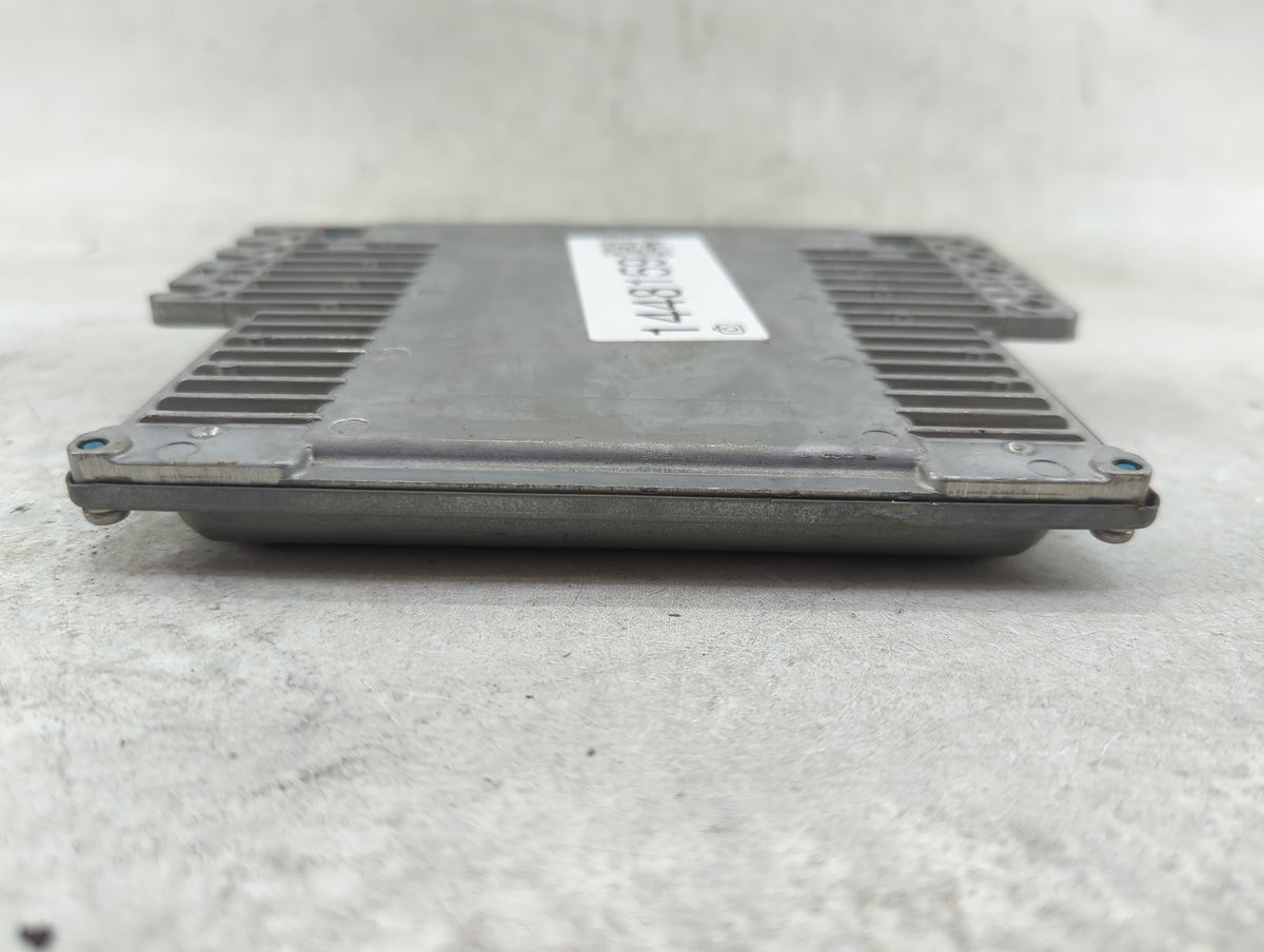 2006 Infiniti M35 PCM Engine Control Computer ECU ECM PCU OEM P/N:MEC35-892 A1 OEM Used Auto Parts - Oemusedautoparts1.com