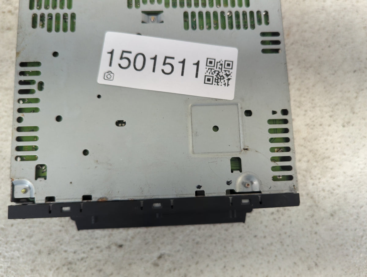 2006-2007 Infiniti M35 Radio AM FM Cd Player Receiver Replacement P/N:28185 EH20A PN-2701B, PN2701BB Fits Fits 2006 2007 OEM