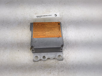 compare product 2006-2006 Infiniti M35 Safety Restraint Srs Airbag Control Module