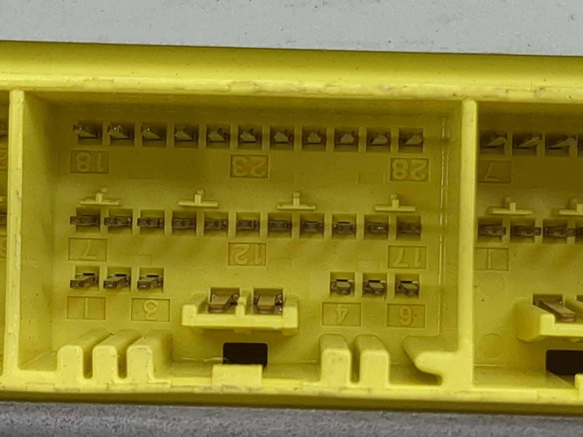 2006-2006 Infiniti M35 Safety Restraint Srs Airbag Control Module - Oemusedautoparts1.com