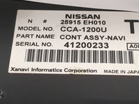 2006-2006 Infiniti M35 Radio Control Panel - Oemusedautoparts1.com
