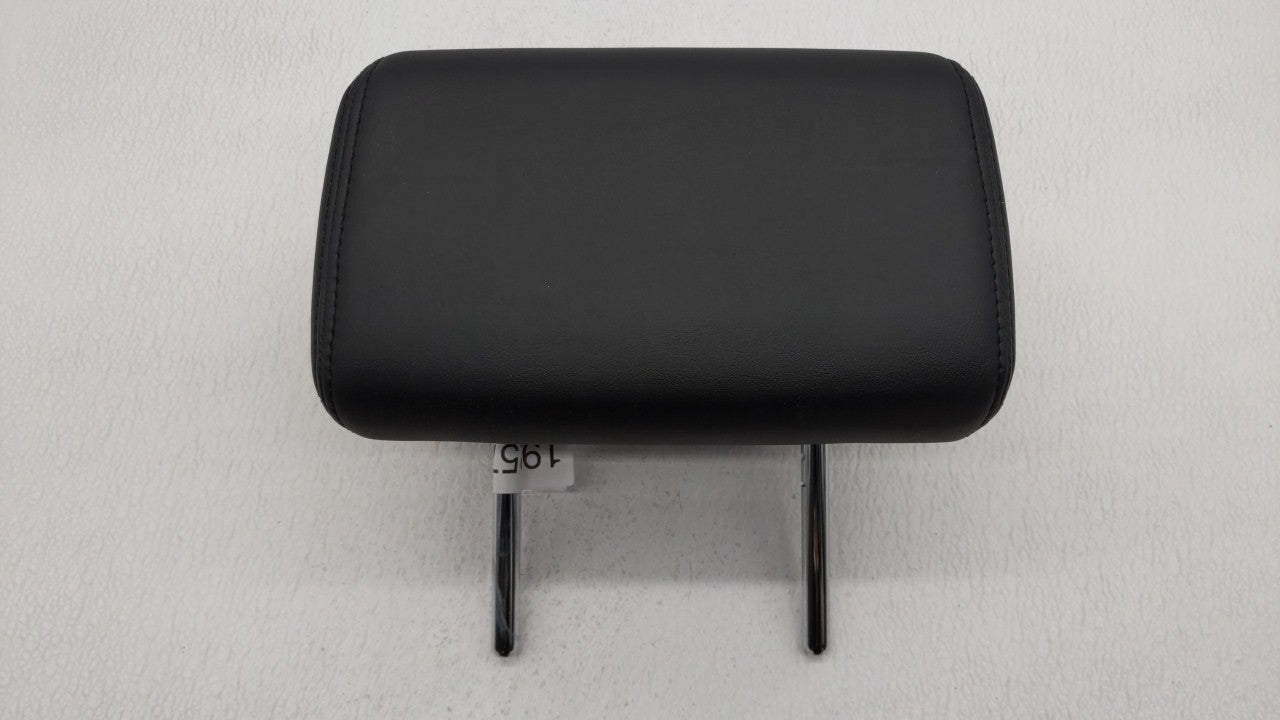 2006-2006 Infiniti M35 Headrest Head Rest Rear Seat Black - Oemusedautoparts1.com