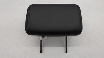2006-2006 Infiniti M35 Headrest Head Rest Rear Seat Black