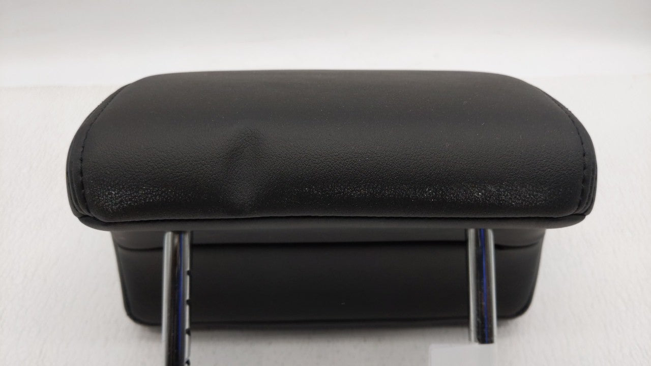 2006-2006 Infiniti M35 Headrest Head Rest Rear Seat Black - Oemusedautoparts1.com