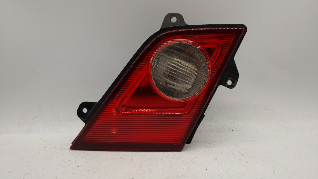 2006-2007 Infiniti M35 Tail Light Assembly Driver Left OEM Fits Fits 2006 2007 OEM Used Auto Parts - Oemusedautoparts1.com