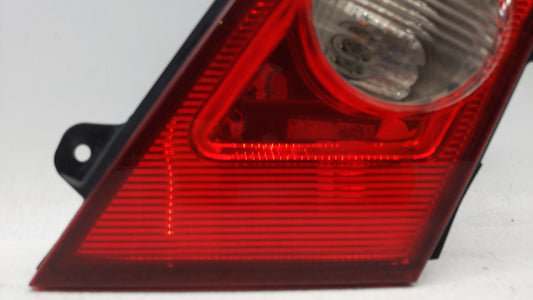2006-2007 Infiniti M35 Tail Light Assembly Driver Left OEM Fits Fits 2006 2007 OEM Used Auto Parts