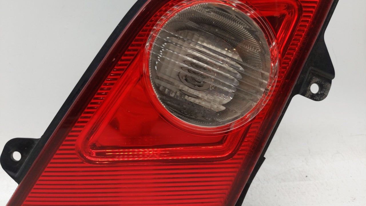 2006-2007 Infiniti M35 Tail Light Assembly Driver Left OEM Fits Fits 2006 2007 OEM Used Auto Parts - Oemusedautoparts1.com