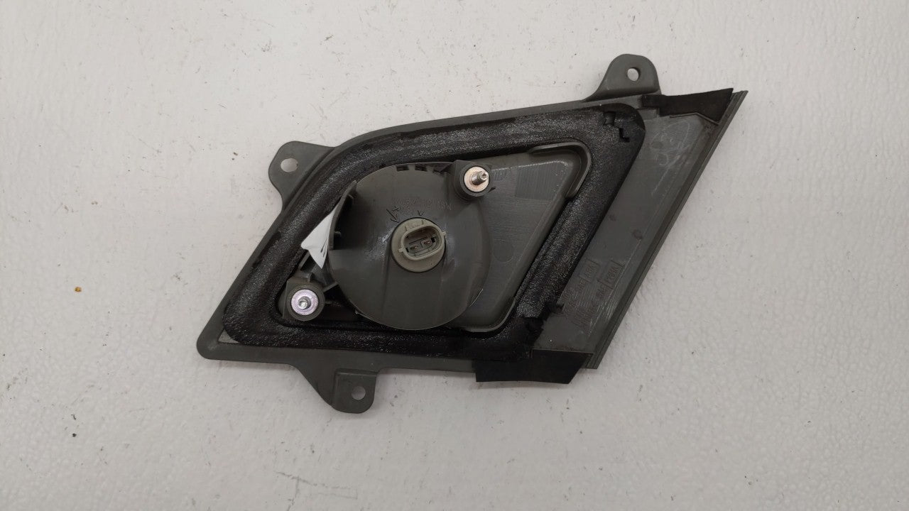 2006-2007 Infiniti M35 Tail Light Assembly Driver Left OEM Fits Fits 2006 2007 OEM Used Auto Parts - Oemusedautoparts1.com