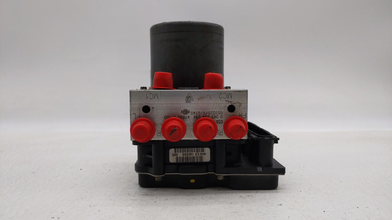 2006-2007 Infiniti M35 ABS Pump Control Module Replacement P/N:47660 EH10D Fits Fits 2006 2007 OEM Used Auto Parts - Oemused