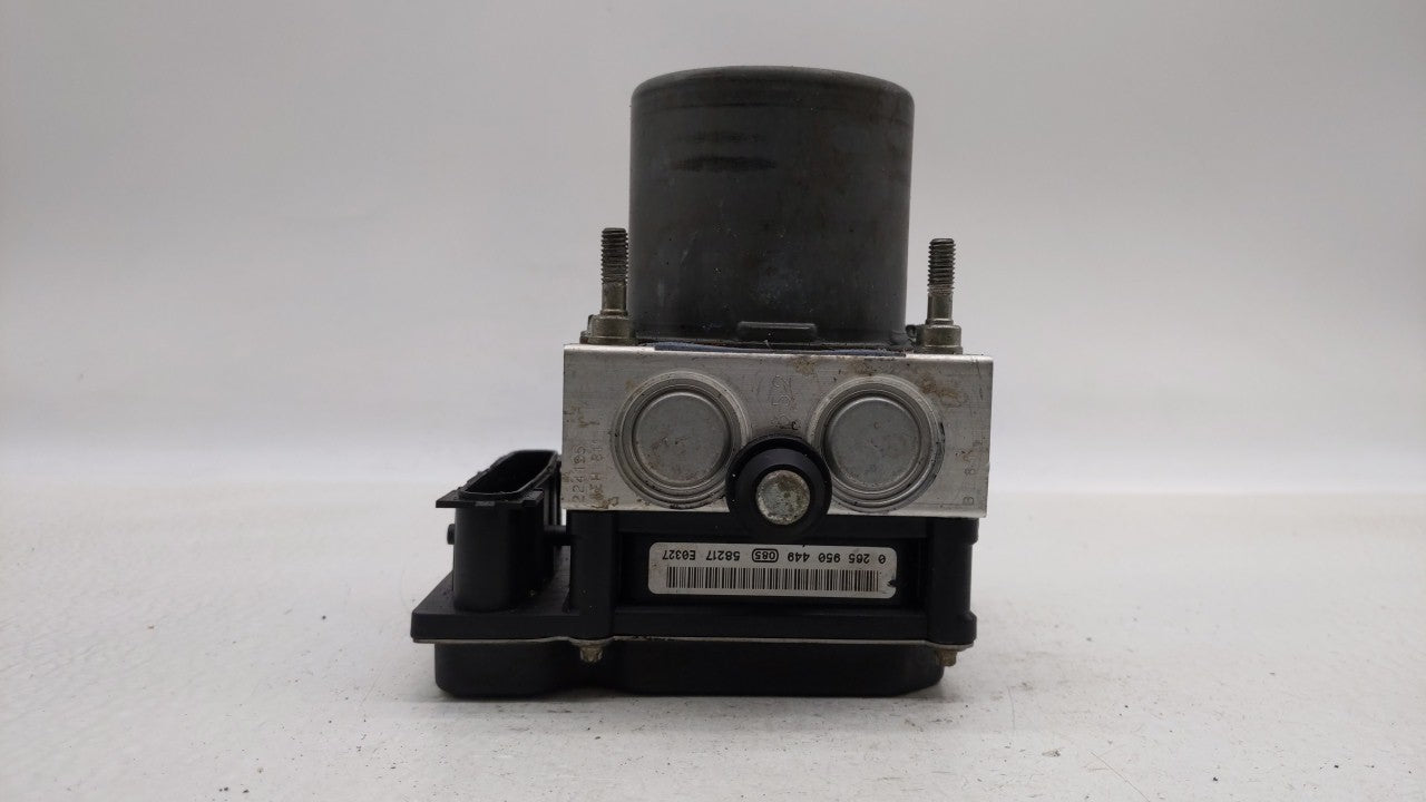 2006-2007 Infiniti M35 ABS Pump Control Module Replacement P/N:47660 EH10D Fits Fits 2006 2007 OEM Used Auto Parts - Oemused