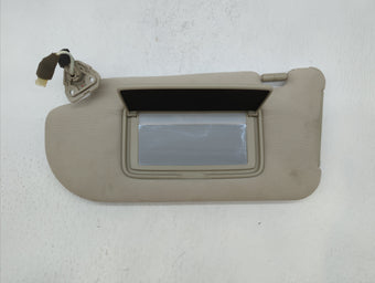 compare product 2006-2010 Infiniti M35 Sun Visor Shade Replacement Passenger Right Mirror Fits Fits 2006 2007 2008 2009 2010 OEM Used Auto Parts