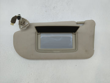 2006-2010 Infiniti M35 Sun Visor Shade Replacement Passenger Right Mirror Fits Fits 2006 2007 2008 2009 2010 OEM Used Auto P