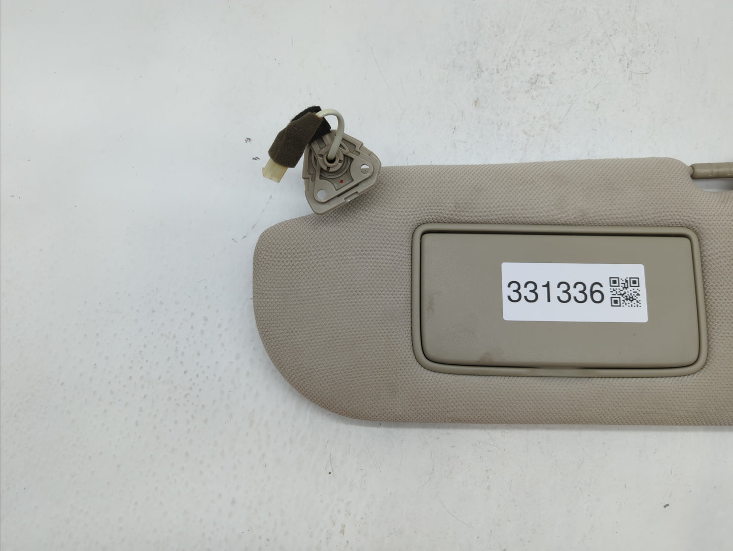 2006-2010 Infiniti M35 Sun Visor Shade Replacement Passenger Right Mirror Fits Fits 2006 2007 2008 2009 2010 OEM Used Auto P