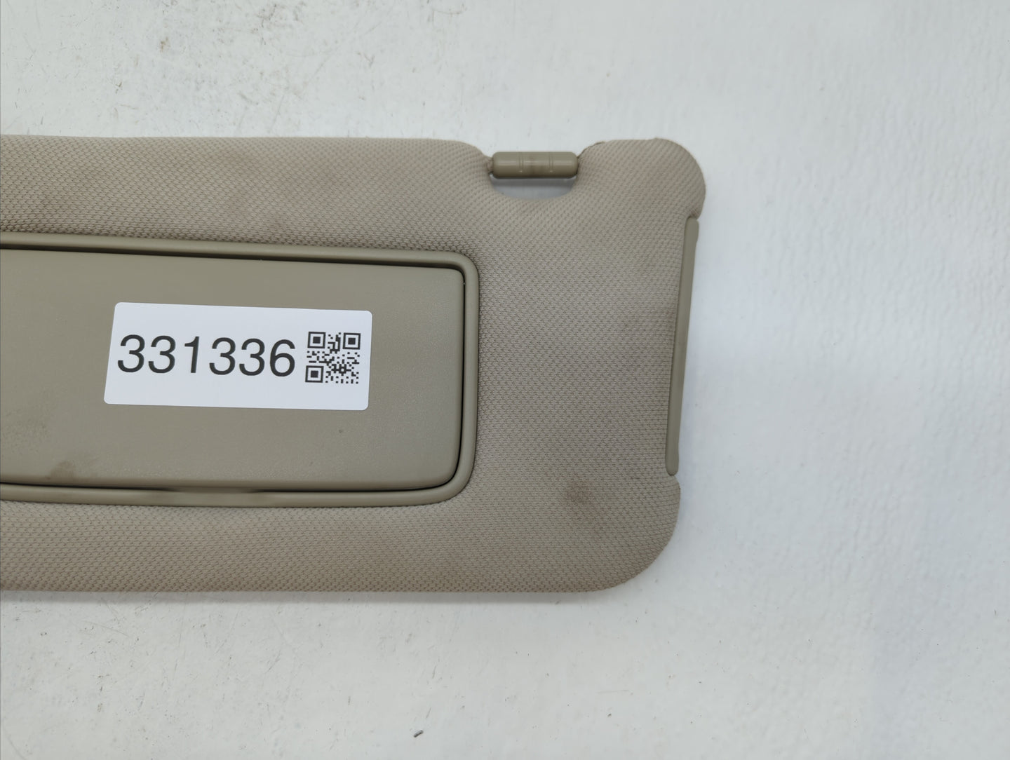 2006-2010 Infiniti M35 Sun Visor Shade Replacement Passenger Right Mirror Fits Fits 2006 2007 2008 2009 2010 OEM Used Auto P