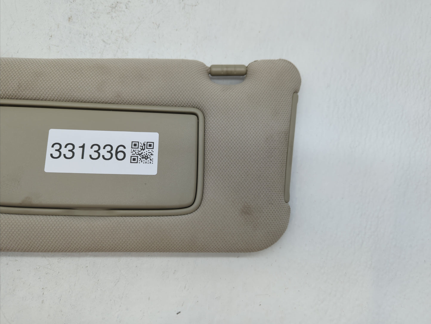 2006-2010 Infiniti M35 Sun Visor Shade Replacement Passenger Right Mirror Fits Fits 2006 2007 2008 2009 2010 OEM Used Auto P