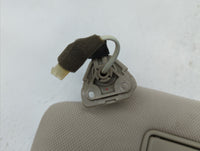 2006-2010 Infiniti M35 Sun Visor Shade Replacement Passenger Right Mirror Fits Fits 2006 2007 2008 2009 2010 OEM Used Auto P
