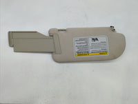 2006-2010 Infiniti M35 Sun Visor Shade Replacement Passenger Right Mirror Fits Fits 2006 2007 2008 2009 2010 OEM Used Auto P