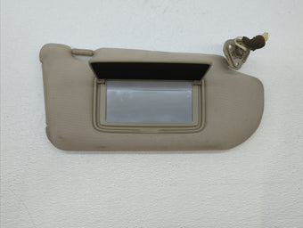 compare product 2006-2010 Infiniti M35 Sun Visor Shade Replacement Passenger Right Mirror Fits Fits 2006 2007 2008 2009 2010 OEM Used Auto Parts