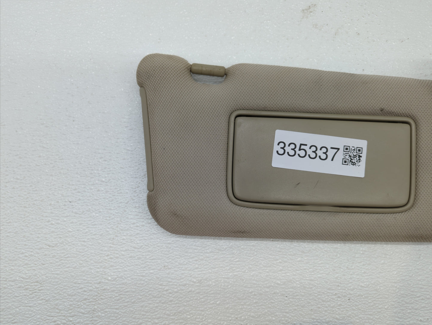 2006-2010 Infiniti M35 Sun Visor Shade Replacement Passenger Right Mirror Fits Fits 2006 2007 2008 2009 2010 OEM Used Auto P