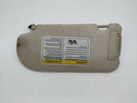 2006-2010 Infiniti M35 Sun Visor Shade Replacement Passenger Right Mirror Fits Fits 2006 2007 2008 2009 2010 OEM Used Auto P