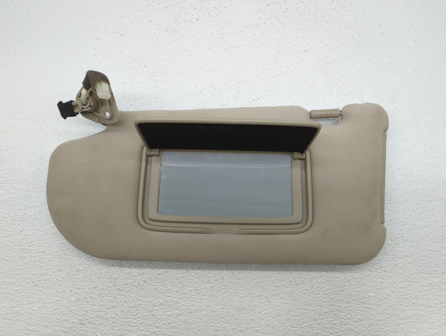 2006-2010 Infiniti M35 Sun Visor Shade Replacement Driver Left Mirror Fits Fits 2006 2007 2008 2009 2010 OEM Used Auto Parts