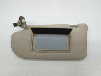 2006-2010 Infiniti M35 Sun Visor Shade Replacement Driver Left Mirror Fits Fits 2006 2007 2008 2009 2010 OEM Used Auto Parts