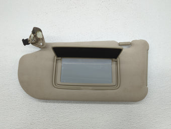 compare product 2006-2010 Infiniti M35 Sun Visor Shade Replacement Driver Left Mirror Fits Fits 2006 2007 2008 2009 2010 OEM Used Auto Parts