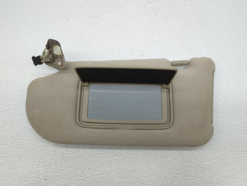2006-2010 Infiniti M35 Sun Visor Shade Replacement Driver Left Mirror Fits Fits 2006 2007 2008 2009 2010 OEM Used Auto Parts