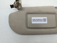 2006-2010 Infiniti M35 Sun Visor Shade Replacement Driver Left Mirror Fits Fits 2006 2007 2008 2009 2010 OEM Used Auto Parts