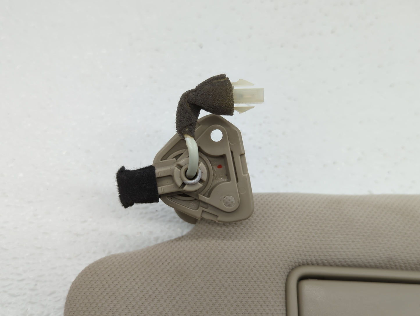 2006-2010 Infiniti M35 Sun Visor Shade Replacement Driver Left Mirror Fits Fits 2006 2007 2008 2009 2010 OEM Used Auto Parts