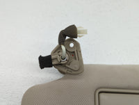 2006-2010 Infiniti M35 Sun Visor Shade Replacement Driver Left Mirror Fits Fits 2006 2007 2008 2009 2010 OEM Used Auto Parts