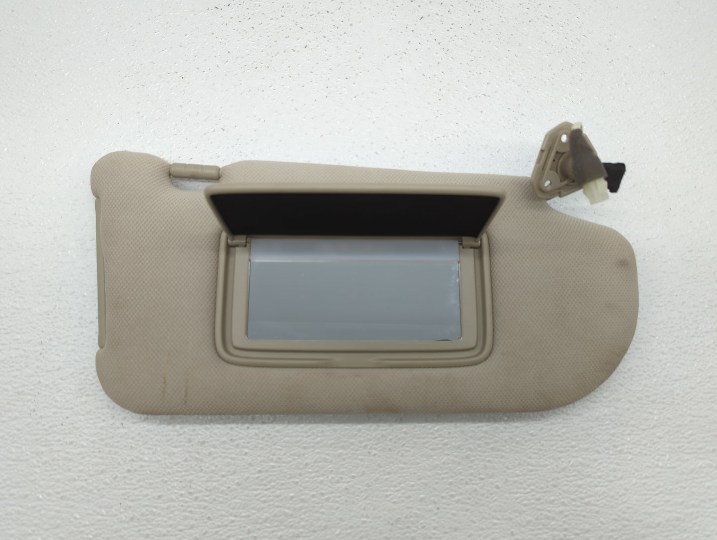 2006-2010 Infiniti M35 Sun Visor Shade Replacement Passenger Right Mirror Fits Fits 2006 2007 2008 2009 2010 OEM Used Auto P
