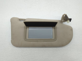 compare product 2006-2010 Infiniti M35 Sun Visor Shade Replacement Passenger Right Mirror Fits Fits 2006 2007 2008 2009 2010 OEM Used Auto Parts