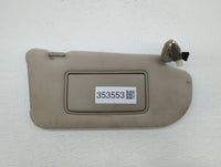 2006-2010 Infiniti M35 Sun Visor Shade Replacement Passenger Right Mirror Fits Fits 2006 2007 2008 2009 2010 OEM Used Auto P