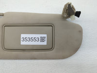 2006-2010 Infiniti M35 Sun Visor Shade Replacement Passenger Right Mirror Fits Fits 2006 2007 2008 2009 2010 OEM Used Auto P