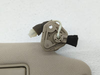 2006-2010 Infiniti M35 Sun Visor Shade Replacement Passenger Right Mirror Fits Fits 2006 2007 2008 2009 2010 OEM Used Auto P