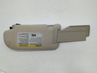 2006-2010 Infiniti M35 Sun Visor Shade Replacement Passenger Right Mirror Fits Fits 2006 2007 2008 2009 2010 OEM Used Auto P