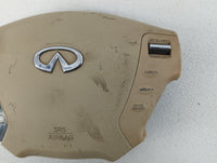 2006-2007 Infiniti M35 Air Bag Driver Left Steering Wheel Mounted P/N:Z23D504205 Fits Fits 2006 2007 OEM Used Auto Parts - O