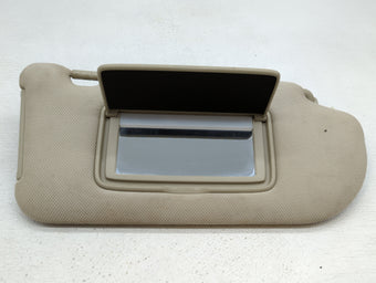 compare product 2006-2010 Infiniti M35 Sun Visor Shade Replacement Passenger Right Mirror Fits Fits 2006 2007 2008 2009 2010 OEM Used Auto Parts