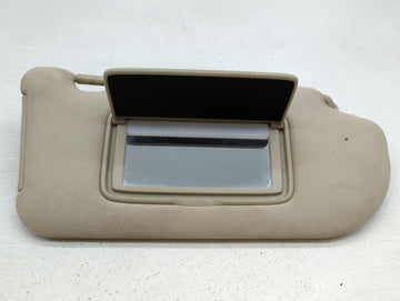 2006-2010 Infiniti M35 Sun Visor Shade Replacement Passenger Right Mirror Fits Fits 2006 2007 2008 2009 2010 OEM Used Auto P