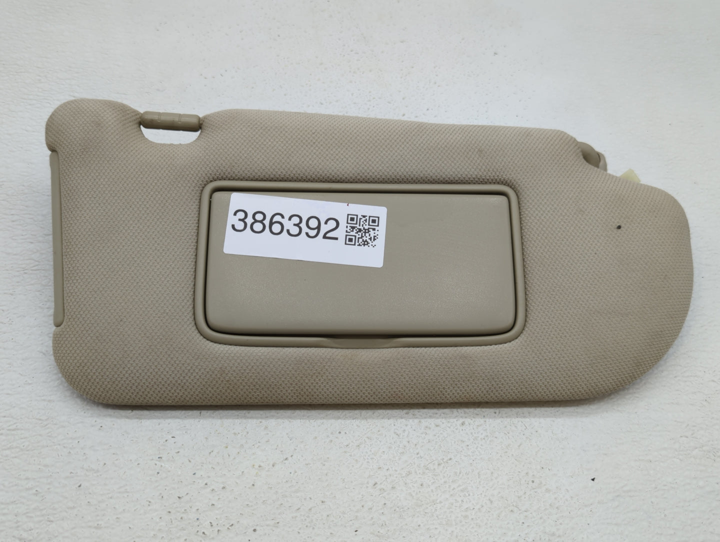 2006-2010 Infiniti M35 Sun Visor Shade Replacement Passenger Right Mirror Fits Fits 2006 2007 2008 2009 2010 OEM Used Auto P