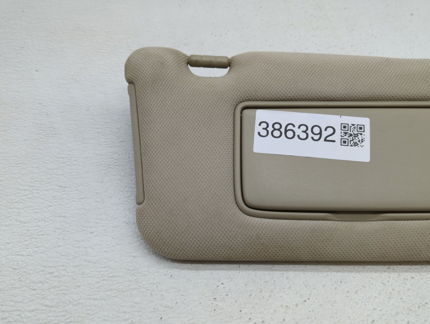2006-2010 Infiniti M35 Sun Visor Shade Replacement Passenger Right Mirror Fits Fits 2006 2007 2008 2009 2010 OEM Used Auto P
