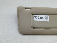 2006-2010 Infiniti M35 Sun Visor Shade Replacement Passenger Right Mirror Fits Fits 2006 2007 2008 2009 2010 OEM Used Auto P