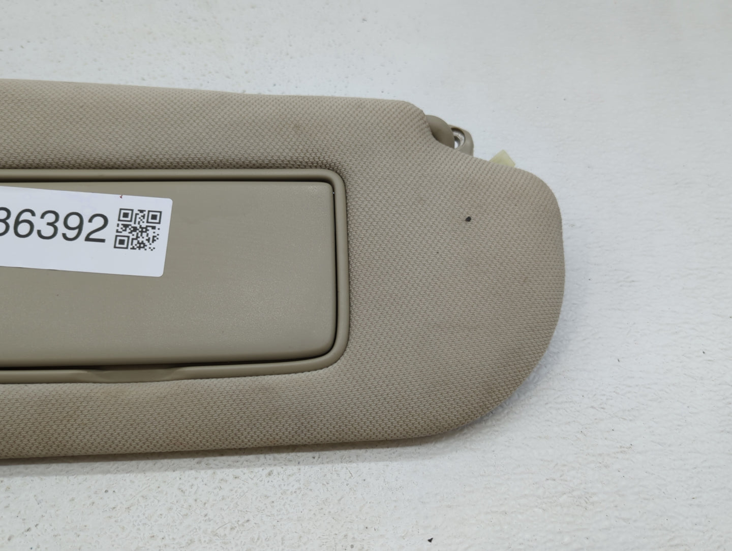 2006-2010 Infiniti M35 Sun Visor Shade Replacement Passenger Right Mirror Fits Fits 2006 2007 2008 2009 2010 OEM Used Auto P
